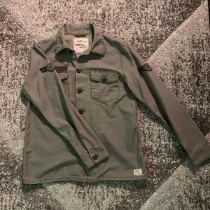 TNA ARITZIA CARGO JACKET